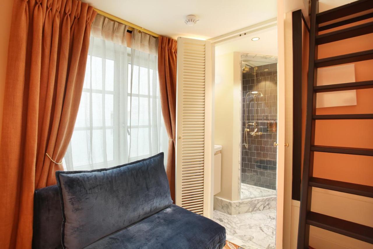 Pick A Flat'S - A Bedroom In Le Marais Παρίσι Εξωτερικό φωτογραφία